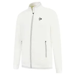 Dunlop Club Knitted Jacket White M