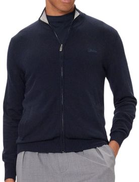 Cardigan blu DARRELL M5YR28 Z0122 G7EG