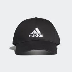 Cappellino Baseball Uomo (M/L) Black / Black / White