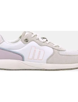 Zapatillas de deportivas de mujer con piso barefoot - mustang - FashionsVida