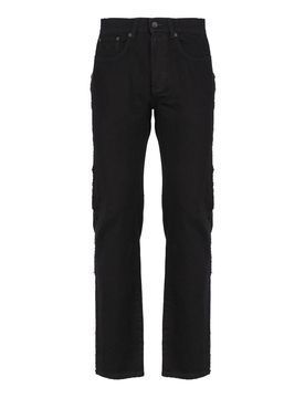 J.W. Anderson Jeans a gamba dritta