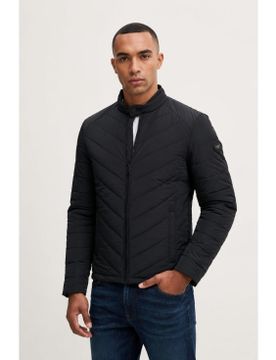 Para hombre. M4YL05WG9O2 Chaqueta acolchada (L), Casual, Poliamida