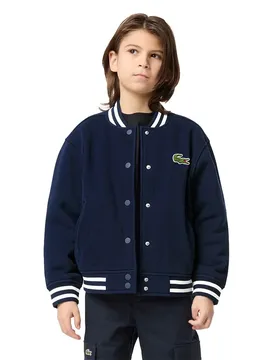 Lacoste Giacca 97376 Marine 12 Anni