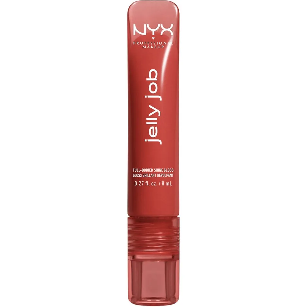 Brillo de Labios Jelly Job - NYX Professional Makeup - FashionsVida