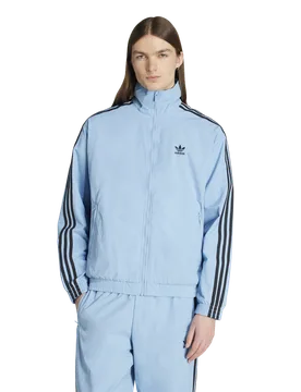 Firebird Men Track Tops - Blue - Size S - Blue - Size: Small - Adidas - FashionsVida