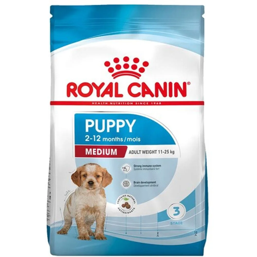 Pienso para perros cachorros raza mediana - Royal Canin - FashionsVida