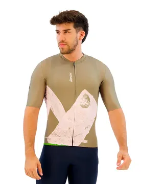 Maillot à Manches Courtes Note