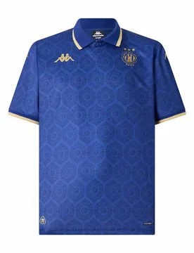 Third-Trikot ES Tunis 2025/26 - Bleu - male - Size: L