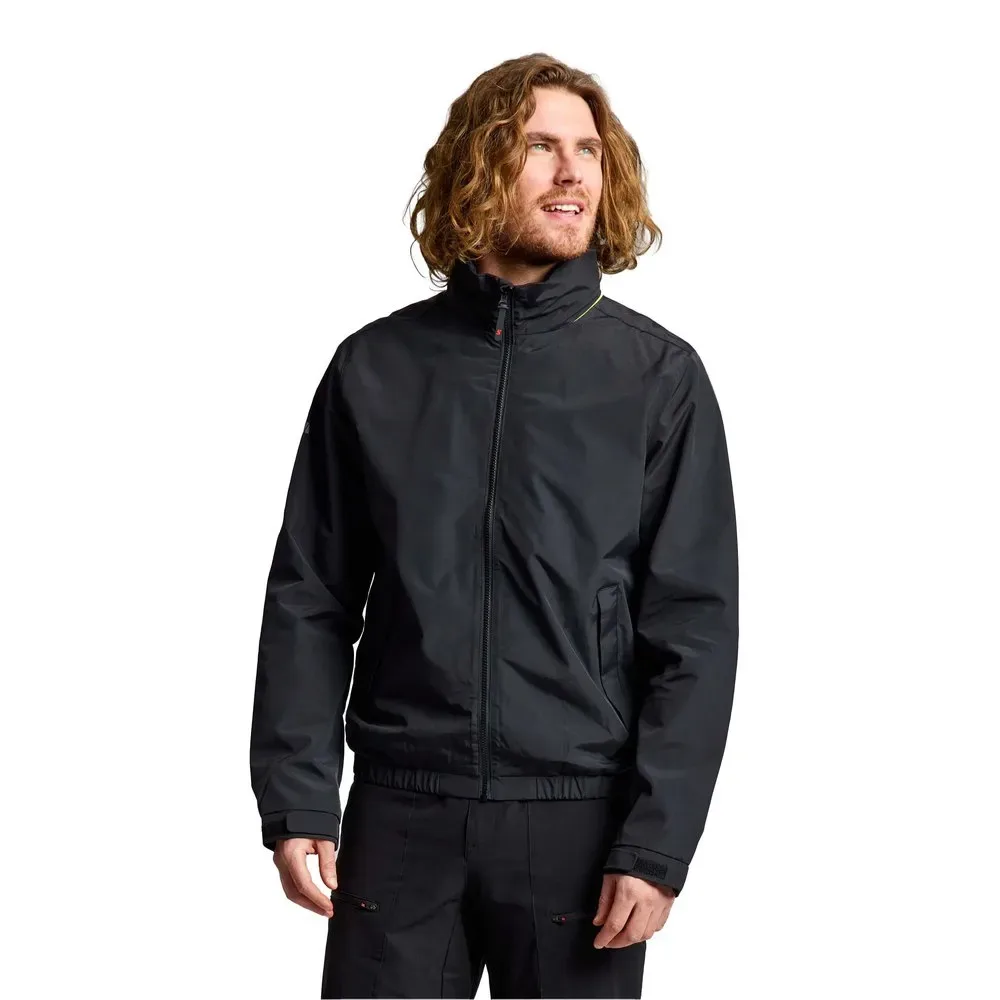 Sailing Jacket Black Ink XS Men - SLAM - FashionsVida