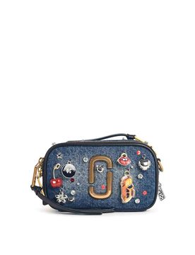 La borsa in denim Snapshot
