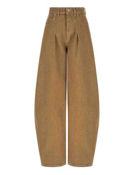 Jacquemus Le De-Nmes Ovalo Jeans