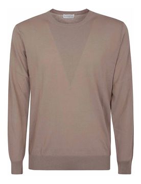 Ballantyne Pullover a collo rotondo