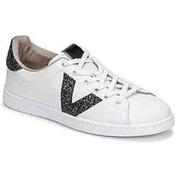 Sneaker Tenis Piel Glitter 35 Female