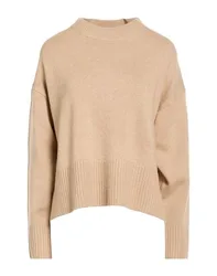 Pullover Mujer Beige L,S Mujer