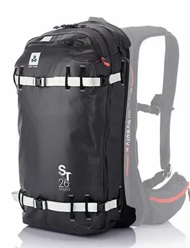 Sac à Dos St Switch Cover 26l Black One Size Homme - ARVA - FashionsVida