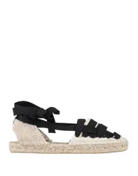 CASTAÑER Espadrilles Damen Elfenbein 35,36 Damen