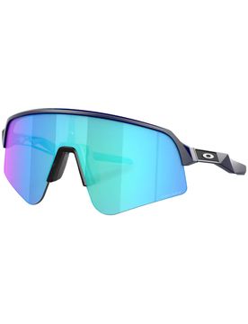 Sonnenbrille Sutro Lite Sweep Matte Navy Prizm Sapphire Blau