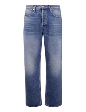Golden Goose Jeans in denim