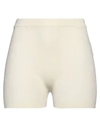 Shorts & Bermudashorts Damen Elfenbein M,S Damen