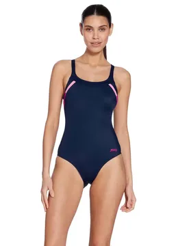 Zoggs Maillot De Bain Sydney U Back