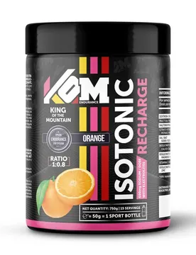 Boisson Isotonique En Poudre 1:08 Orange 750g