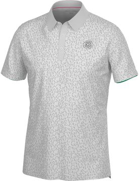 Galvin Green Polo Milton, weiss m