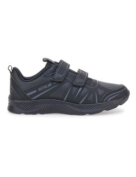 Sneakers nere con doppio strappo AU42M102 45