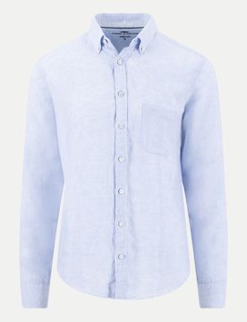 Premium Linen, B.D., 1/1 Blau L