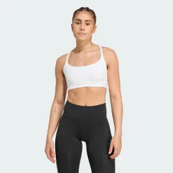 Reggiseno sportivo All Me Light Support S White