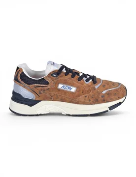 Sneakers - 480719 - Marrone/Nero - AUTRY - FashionsVida