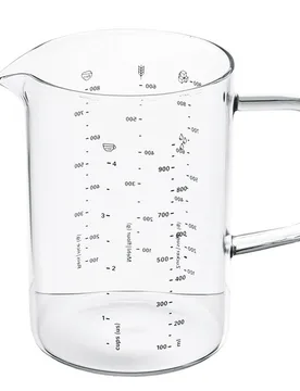 Messbecher 1 L WEIS - Weis - FashionsVida
