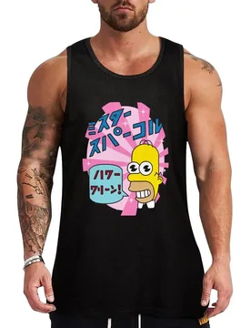 Mr.Sparkle Tank Top men clothes Men's sleeveless t-shirt singlet for men - Aliexpress - FashionsVida