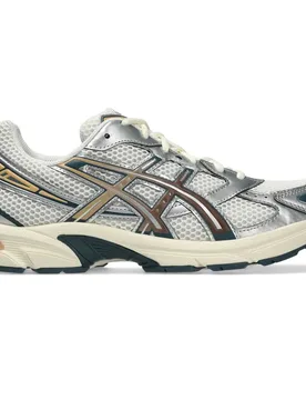 Sportstyle Sneaker Gel-1130 Cream / Mahogany EU 49 - Asics - FashionsVida