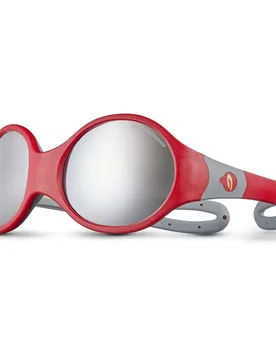 Occhiali Da Sole Loop L Red / Grey - Julbo - FashionsVida