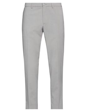 Pantalones Hombre Gris perla 56 Hombre