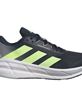 Questar 3 zapatilla running hombre Negro (44)