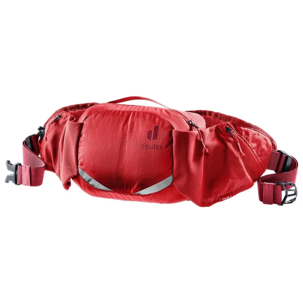Marsupio Pulse 3l Cherry / Masala - Deuter - FashionsVida
