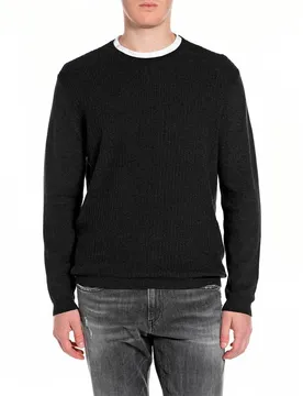 Maglione Uk5155.000.g2022b Black L