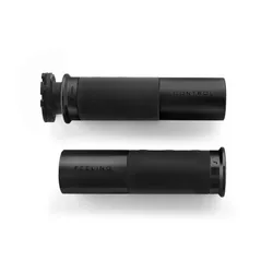 Coppia Manopole Icon 22mm Ducati 749 Dark 2003-07