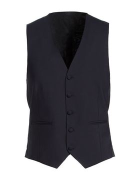 Chaleco sartorial Hombre Azul marino 46 Hombre