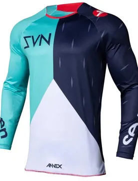 Maillot Enduro Manches Longues Annex Bortz