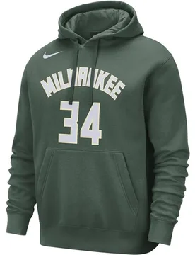 Sudadera de hombre Milwaukee Bucks 2023-2024 - Nike - FashionsVida