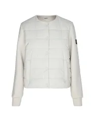 Veste matelassée légère AYLA crème XS