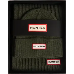 Pack de regalo con gorro y bufanda