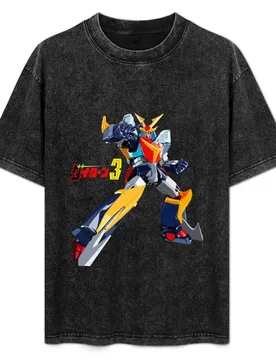 Daitarn 3 T-Shirt Trend Art Print T-Shirt - Aliexpress - FashionsVida