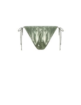 Bas de maillot de bain brillant