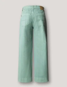 Lexa - jeans fit recto y tiro alto - Pepe Jeans - FashionsVida