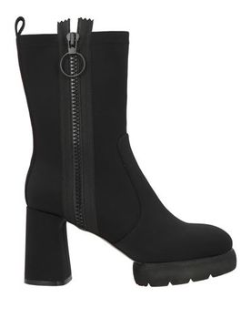 Stiefelette Damen Schwarz 37 Damen