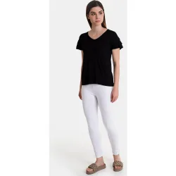 Massana - Legging liso de mujer