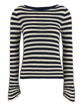 Twinset Maglione a righe